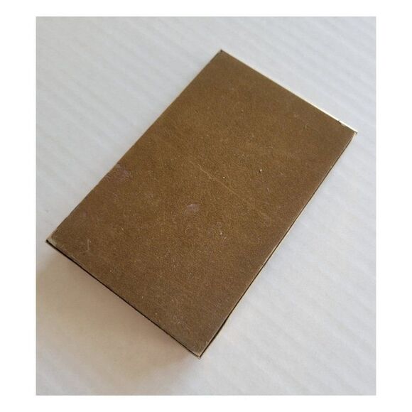 Vintage 1960's Park Sherman Tally Pad Holder - Picture 4 of 5